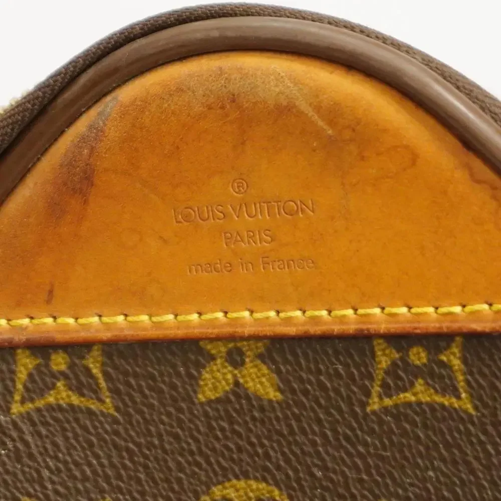 Louis Vuitton Carry Bag Monogram Pegasus 55 Suitcase